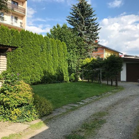 Apartament Przy Rynku 维斯拉 外观 照片