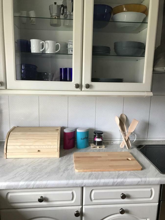 Apartament Przy Rynku 维斯拉 外观 照片
