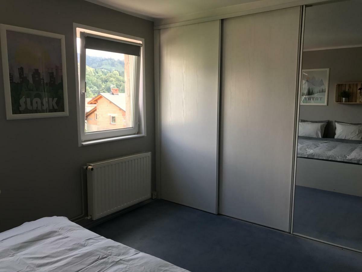 Apartament Przy Rynku 维斯拉 外观 照片