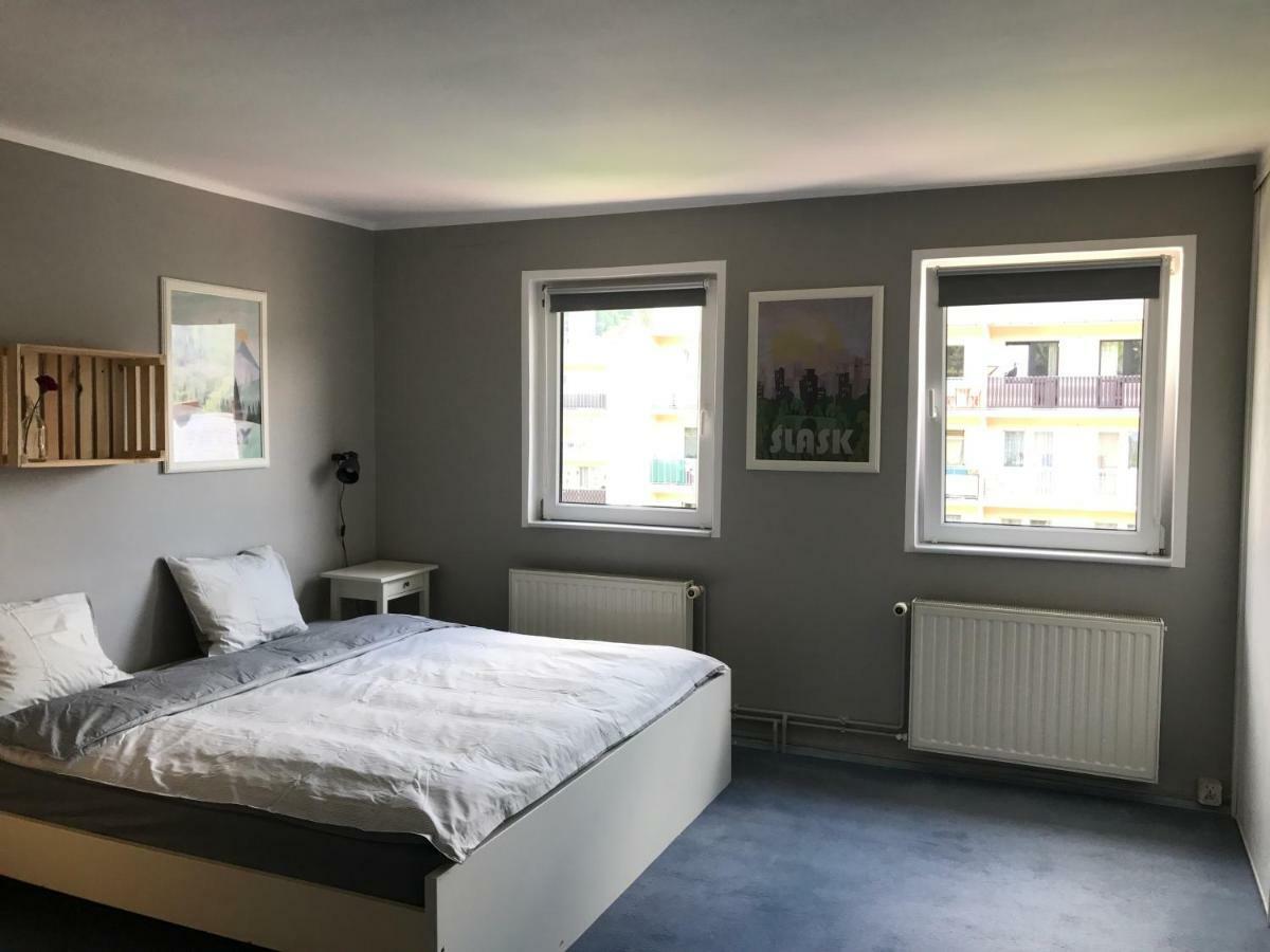 Apartament Przy Rynku 维斯拉 外观 照片