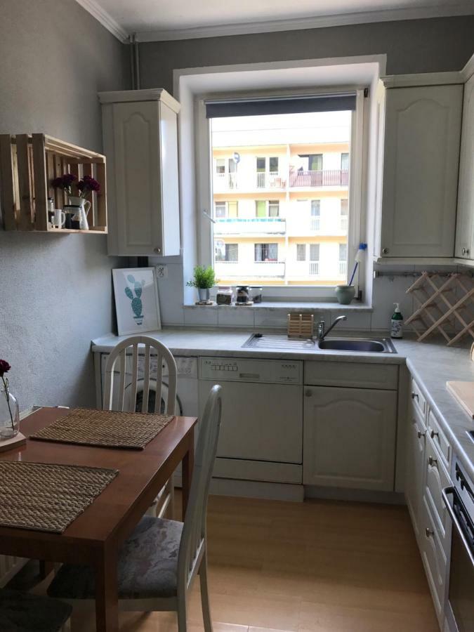 Apartament Przy Rynku 维斯拉 外观 照片