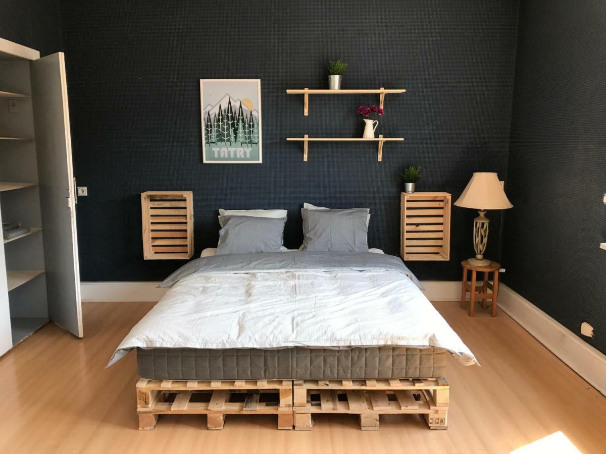 Apartament Przy Rynku 维斯拉 外观 照片