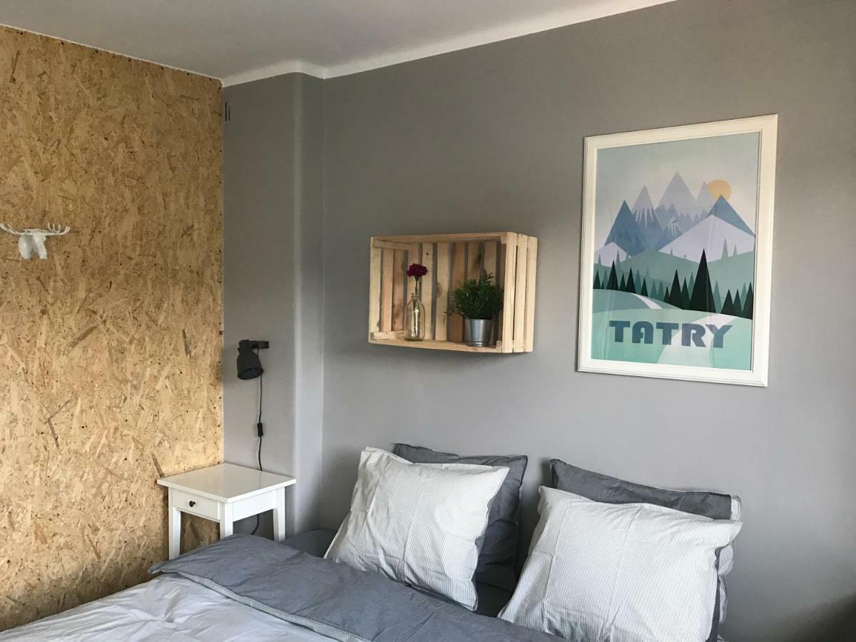 Apartament Przy Rynku 维斯拉 外观 照片