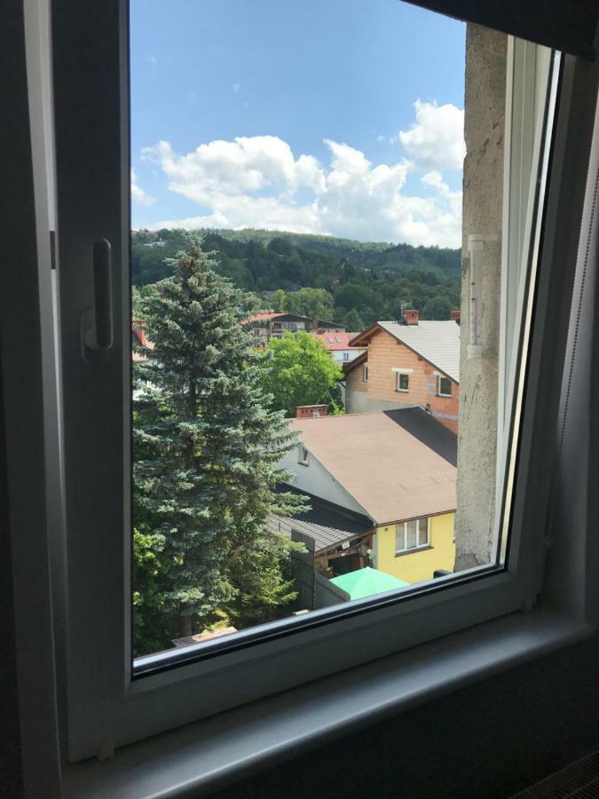 Apartament Przy Rynku 维斯拉 外观 照片