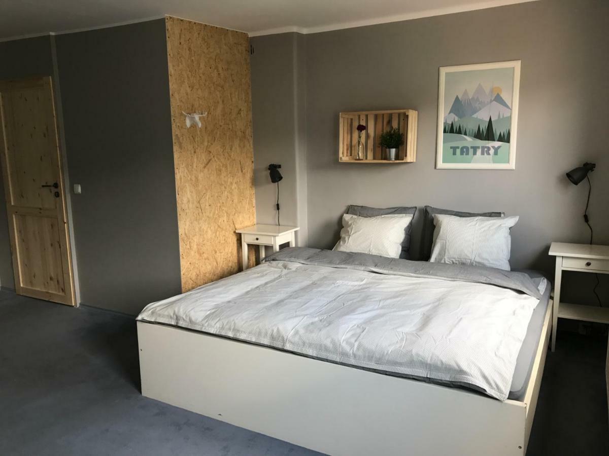 Apartament Przy Rynku 维斯拉 外观 照片