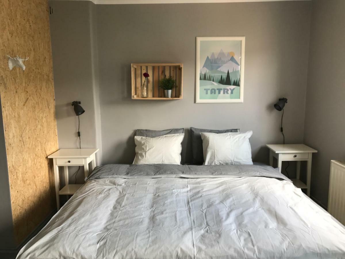 Apartament Przy Rynku 维斯拉 外观 照片