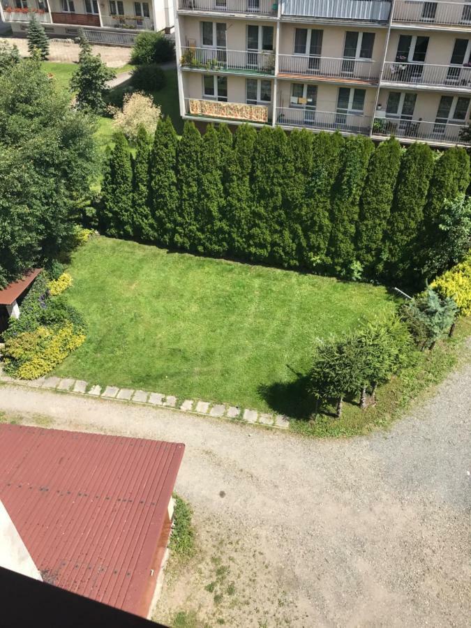 Apartament Przy Rynku 维斯拉 外观 照片