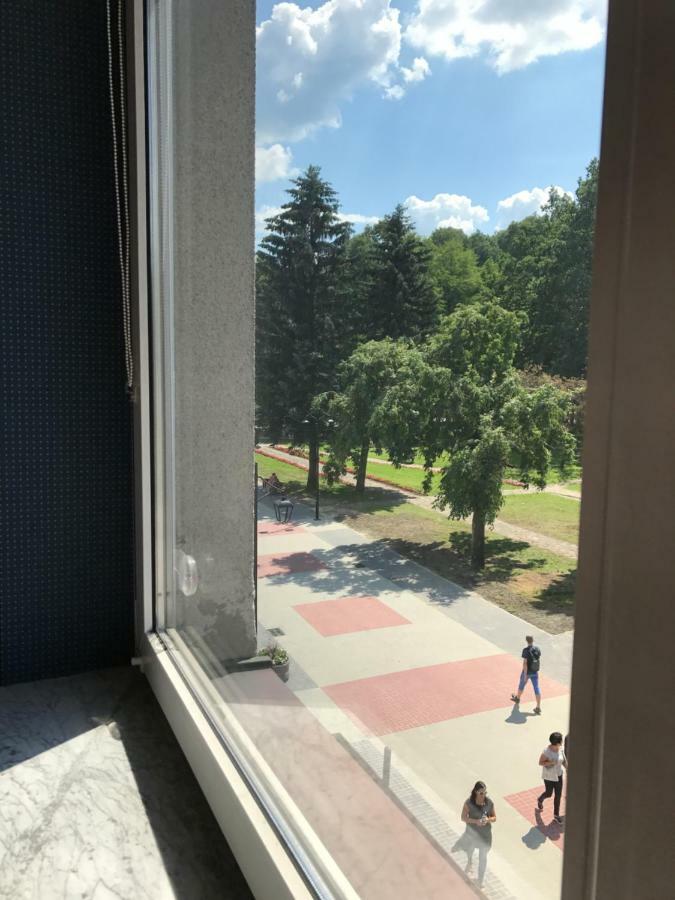 Apartament Przy Rynku 维斯拉 外观 照片