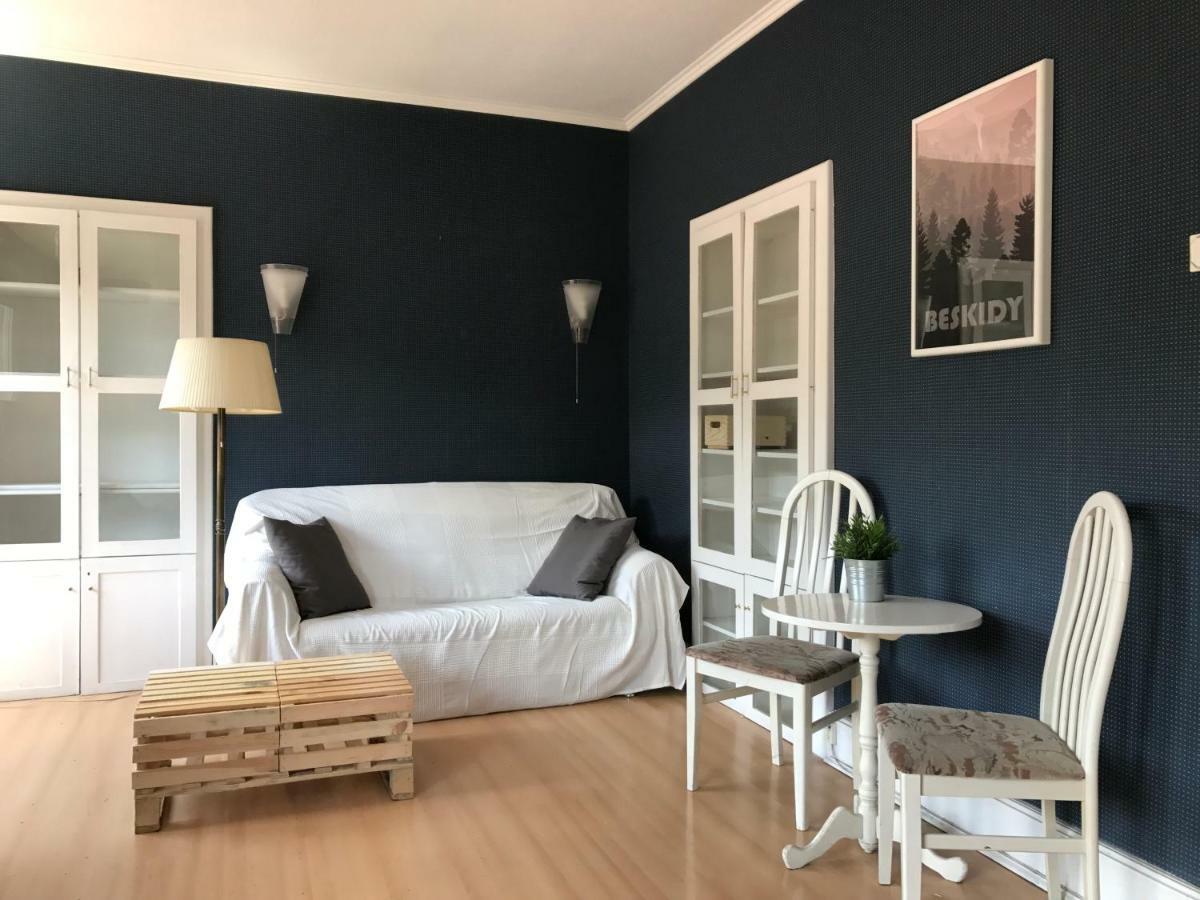 Apartament Przy Rynku 维斯拉 外观 照片