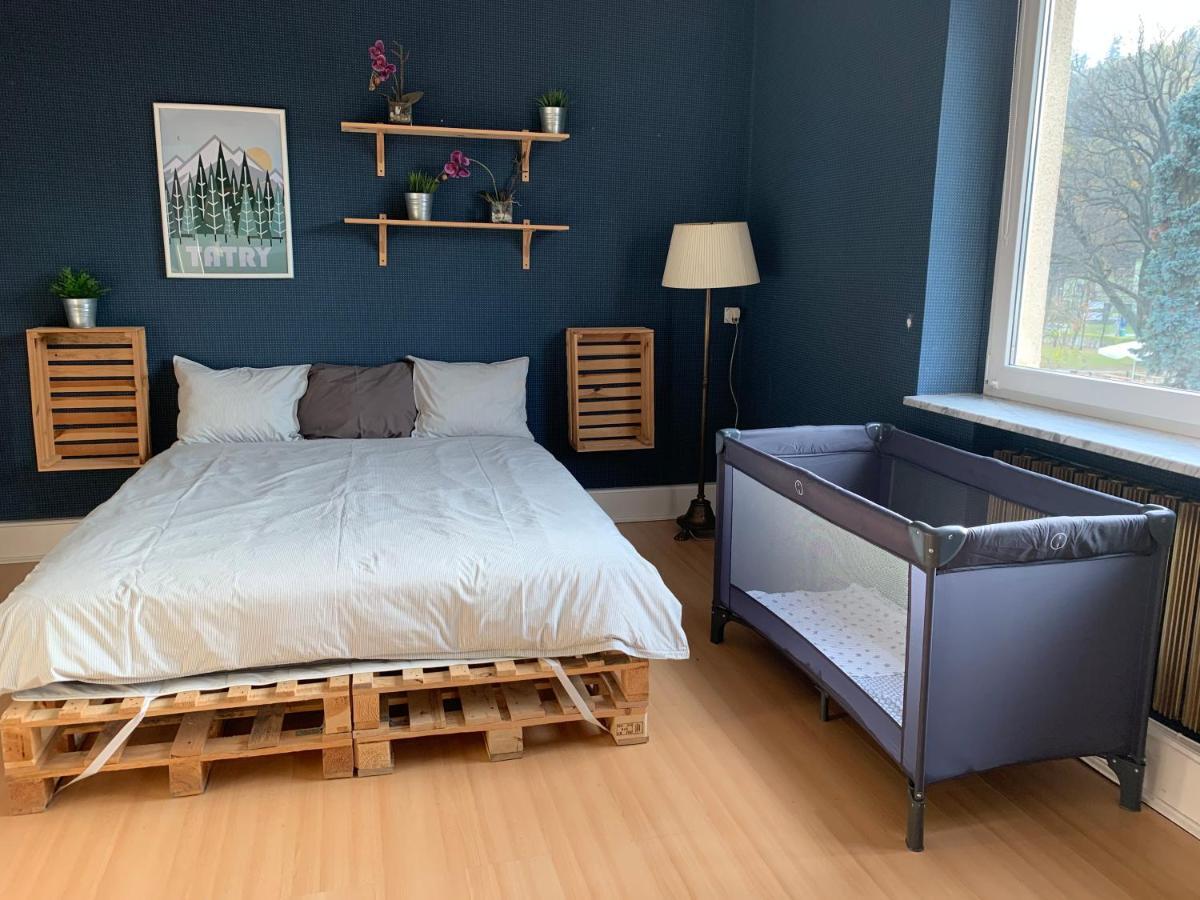 Apartament Przy Rynku 维斯拉 外观 照片